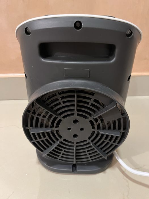 Aeroterma noua si nefolosita