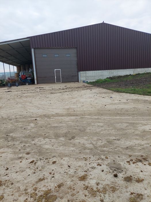 Hala metalica 20x40x6