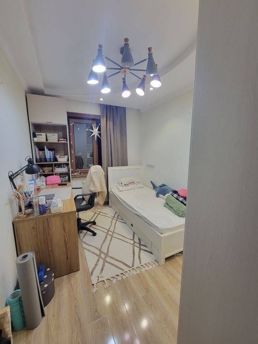 Максим Горький САЕХАТ ГОСТ 3/3/4 Площадь-70m2 квартира Комнаты-Раздел