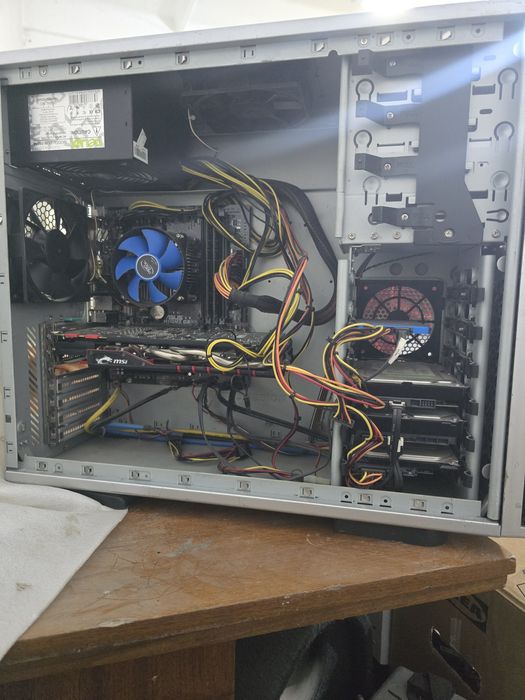 Продам компьютер в комплекте