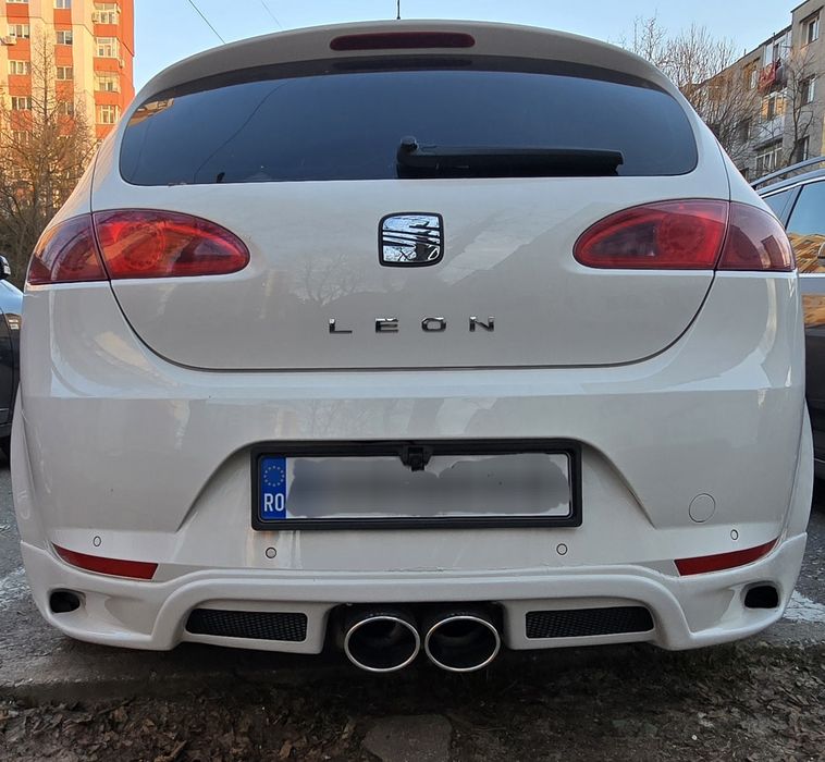 Seat Leon 1P (an 2008) 1.9 BXE diesel