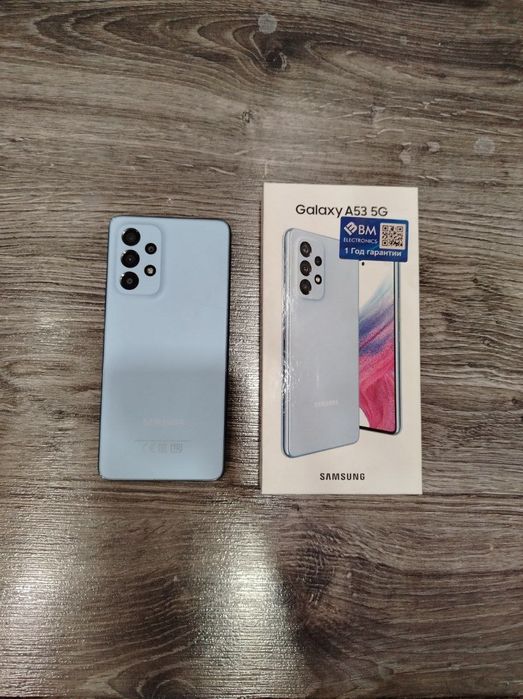 Samsung A53 5G 128gb