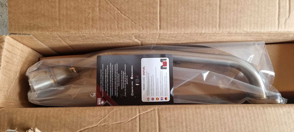 Ауспух за скутер Yamaha NMAX 125