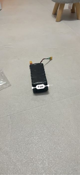 Baterie lithium ion the 12v  , 16ah