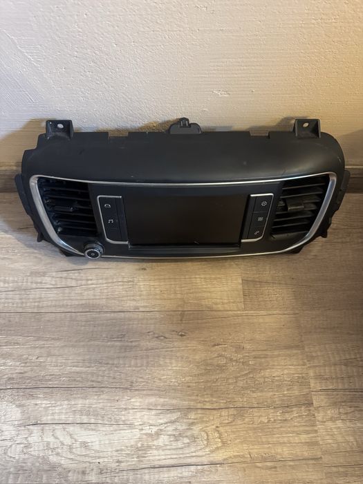 Мултимедия дисплей Toyota Proace Citroen Jumpy Peugeot Expert