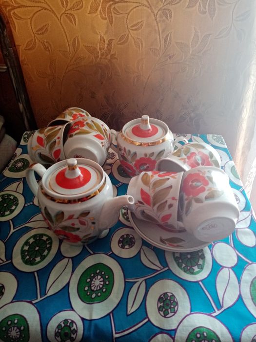 Продаётся чайный сервис