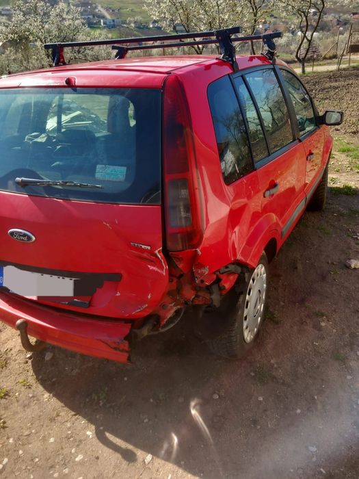 Ford Fusion 1.6 turbo diesel