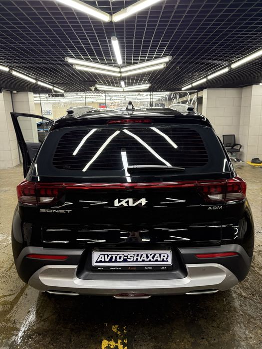Kia sonet 2025