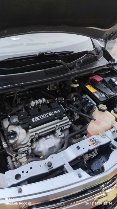 Cobalt автомат 2015г