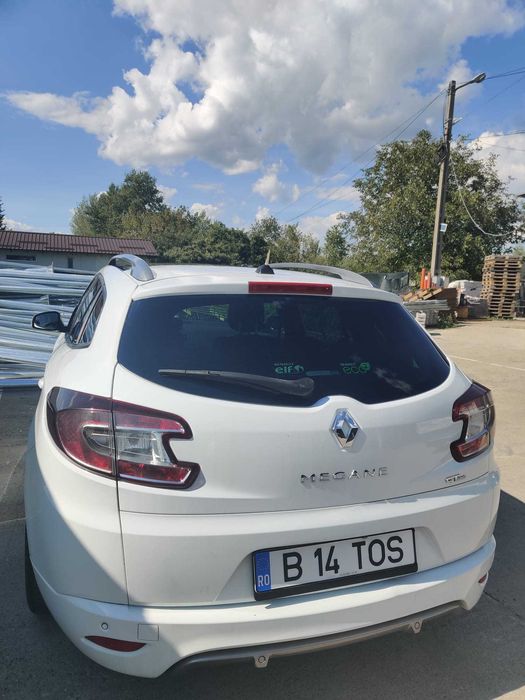 Renault Megane  2011