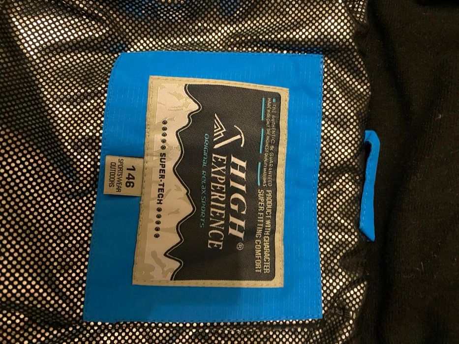 Комбинезон зимний для мальчика