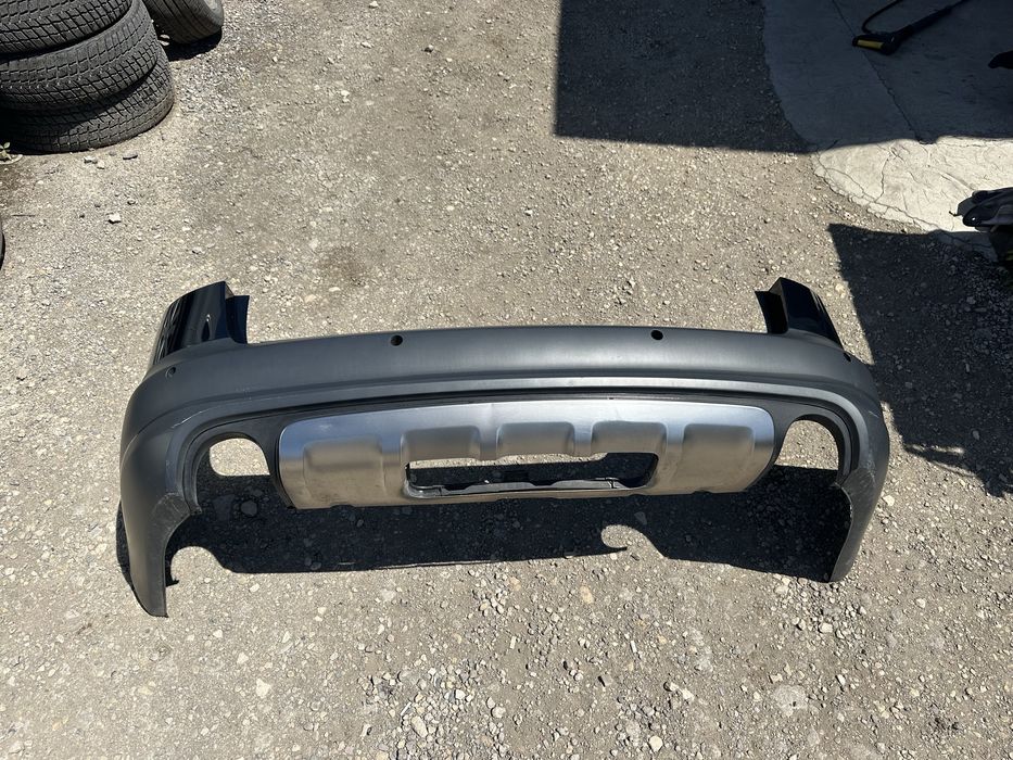 Задна броня за Ауди А6 allroad C6