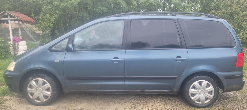 SHARAN - VW - 116CP - 2003