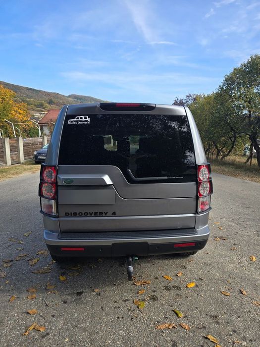Land Rover Discovery 2013 diesel, 16.118 € — imagine 5