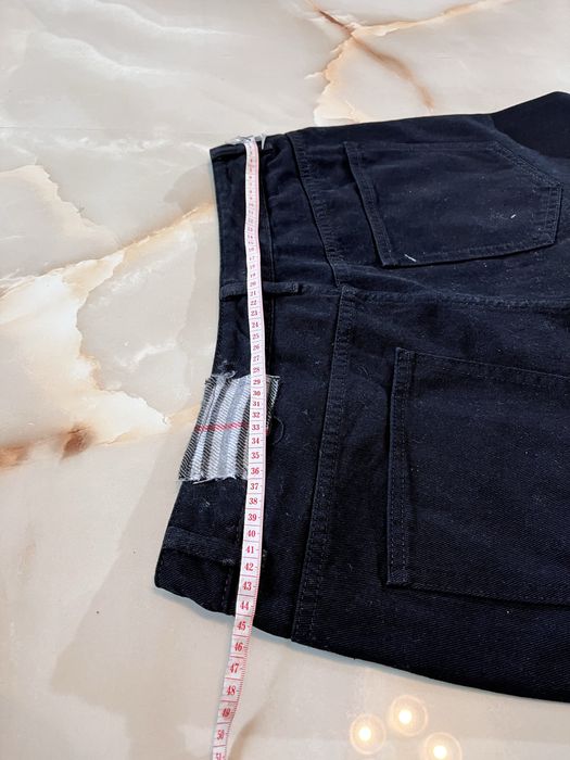 Custommade Burberry jeans