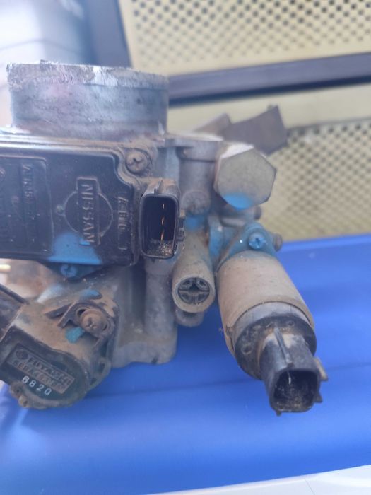 Дросел  за Нисан Примера  купе Р 10