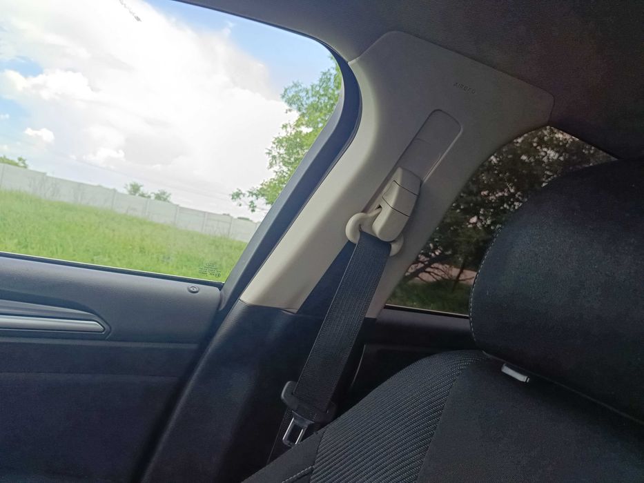 Kit airbag Ford Mondeo Mk5 airbag sofer pasager centuri genunchi 2015