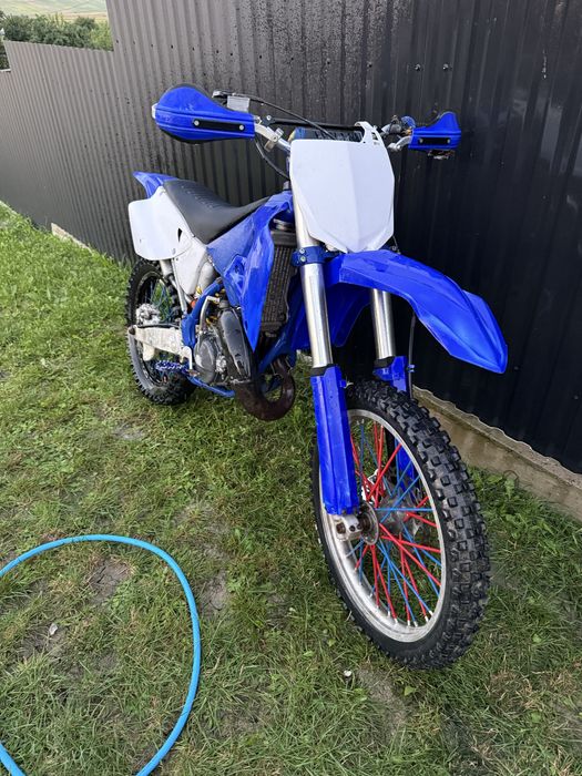 Yamaha yz 125 2t
