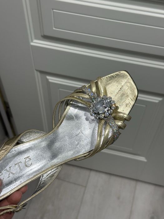 Итальянские туфли 39 размер