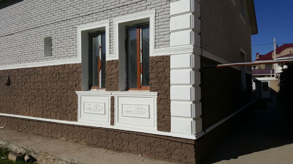 Облицовочный материал  гудзон