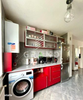 4 camere | 82mp | zona„La Terenuri”–Manastur/str. Mehedinti | Et