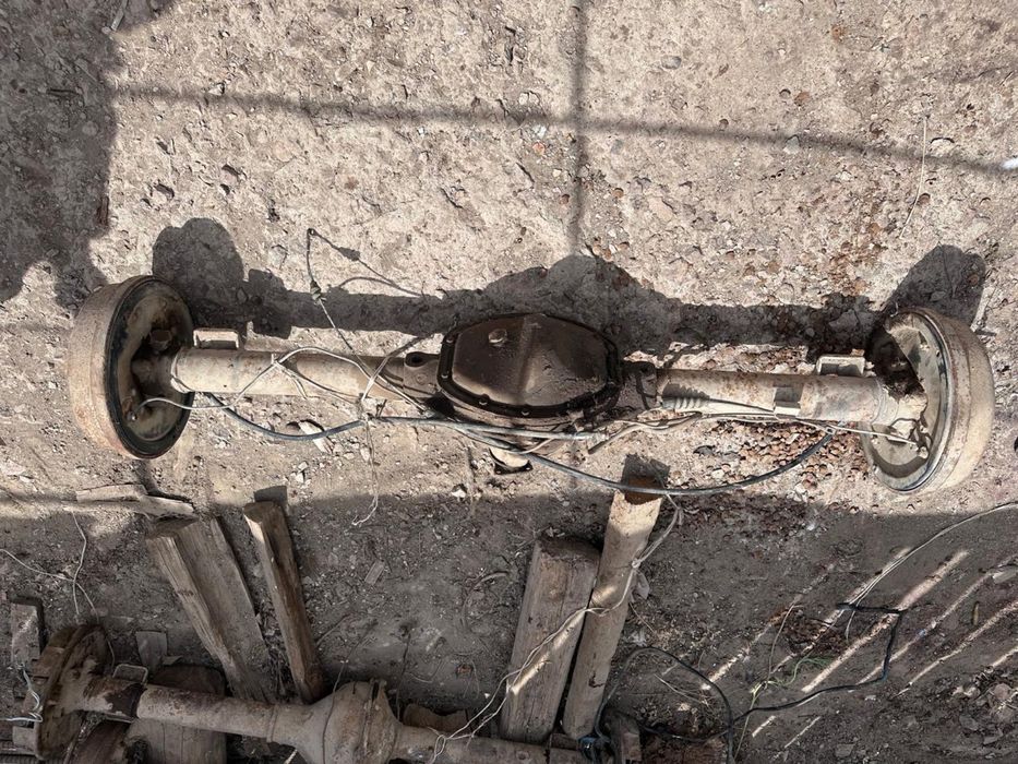 Волгаға мост сатылады.