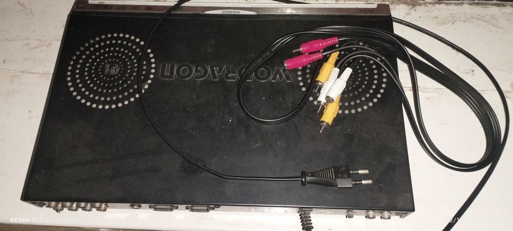 Wodragon Dvd sotiladi