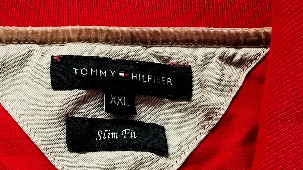 Tricou Tommy Hilfiger