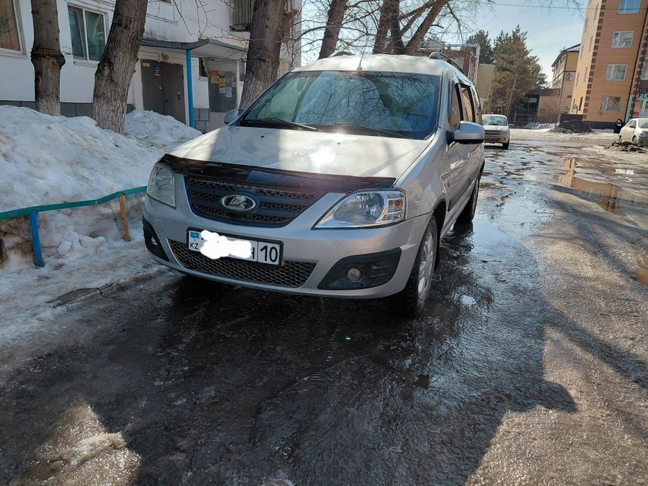 Ларгус 2014  16 клапанов-Рено