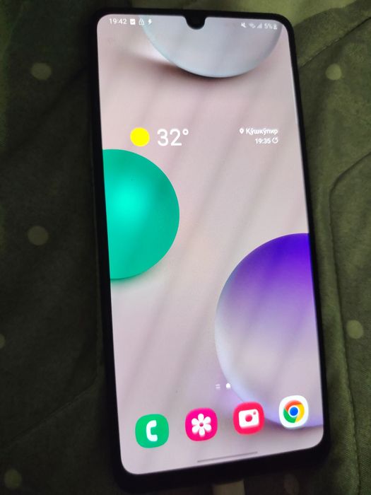 Samsung galaxy A 32