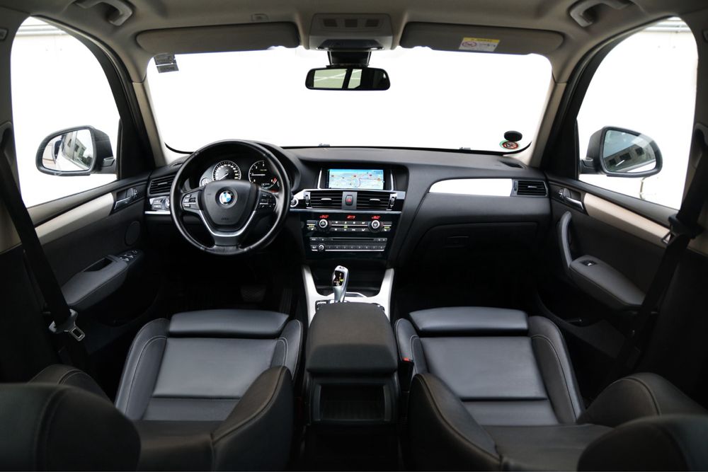 BMW X3 2015 — imagine 5