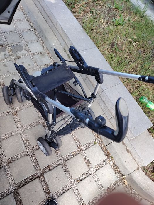 Детска количка за новородено
