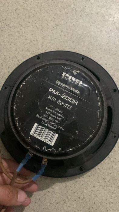 Продам калонки и магнитофон