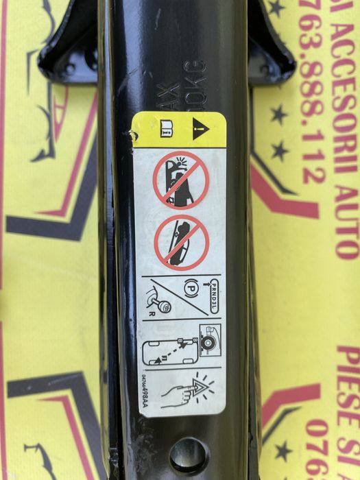 Cric dubaCitroen Jumper Renault Master Trafic Fiat Ducato Opel Vivaro