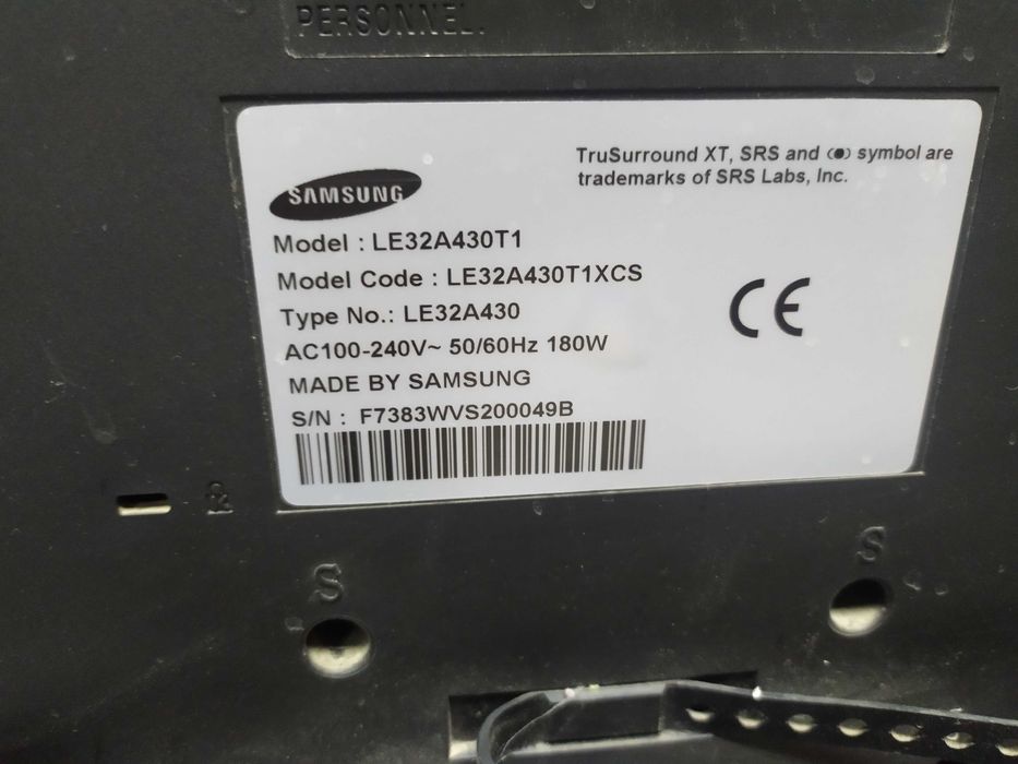 Телевизор SAMSUNG