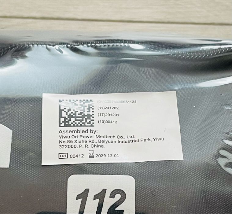 Комплект 2 кг пожарогасител, аптечка, триъгълник и жилетка