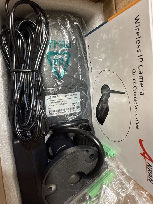 Camera Anran HD wi-fi  5mp