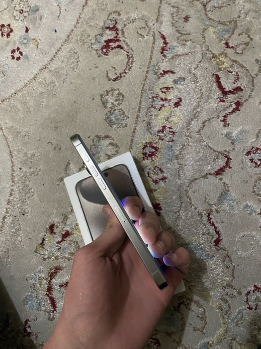 iPhone 15 Pro Max 256Gb ZD/A