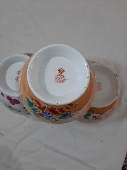 Косушки большие, старинные