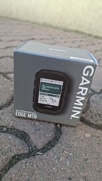 GPS Garmin Edge MTB Nou