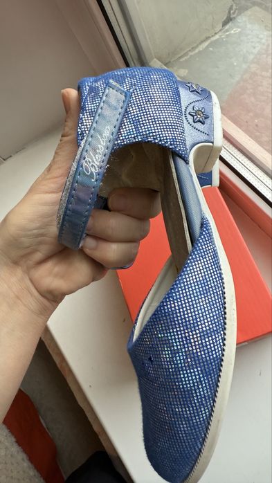 Туфли для девочки