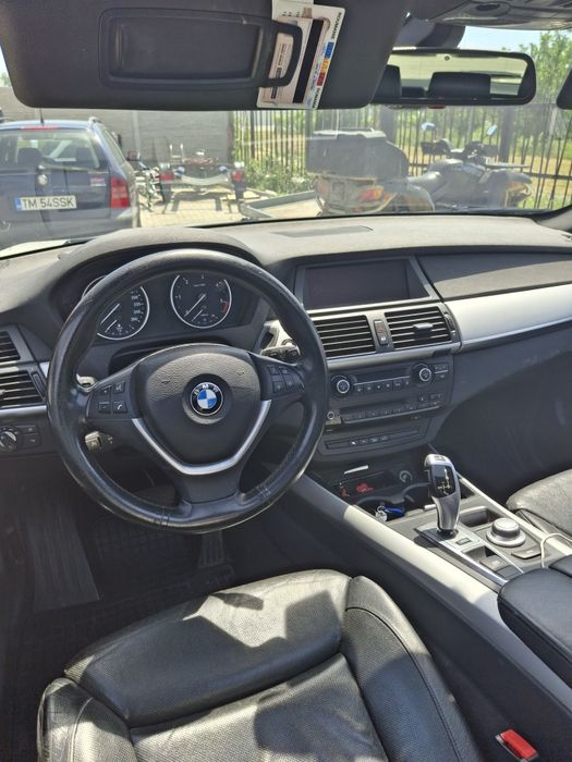 BMW X5 3.0 Aerodinamic Packet