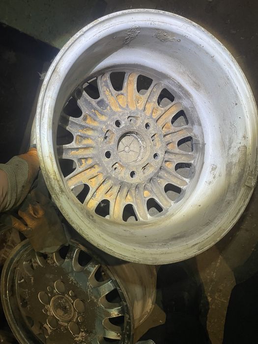 Пара дисков BMW R15