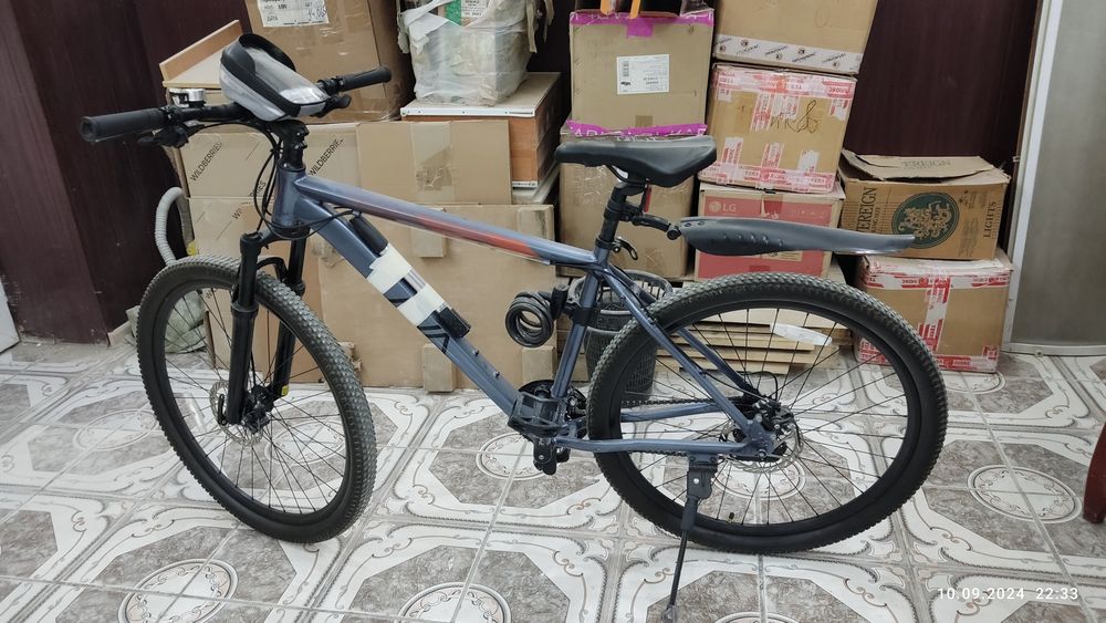 Срочно! Велосипед горный