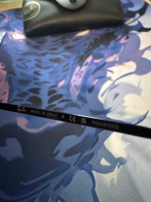 Слънчеви очила Ray-Ban Jack RB3565 Поляризирани