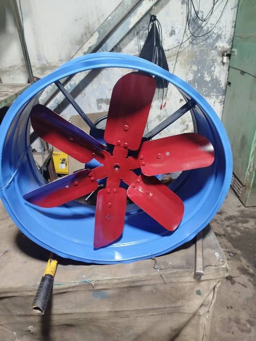 Ventilator ulitka