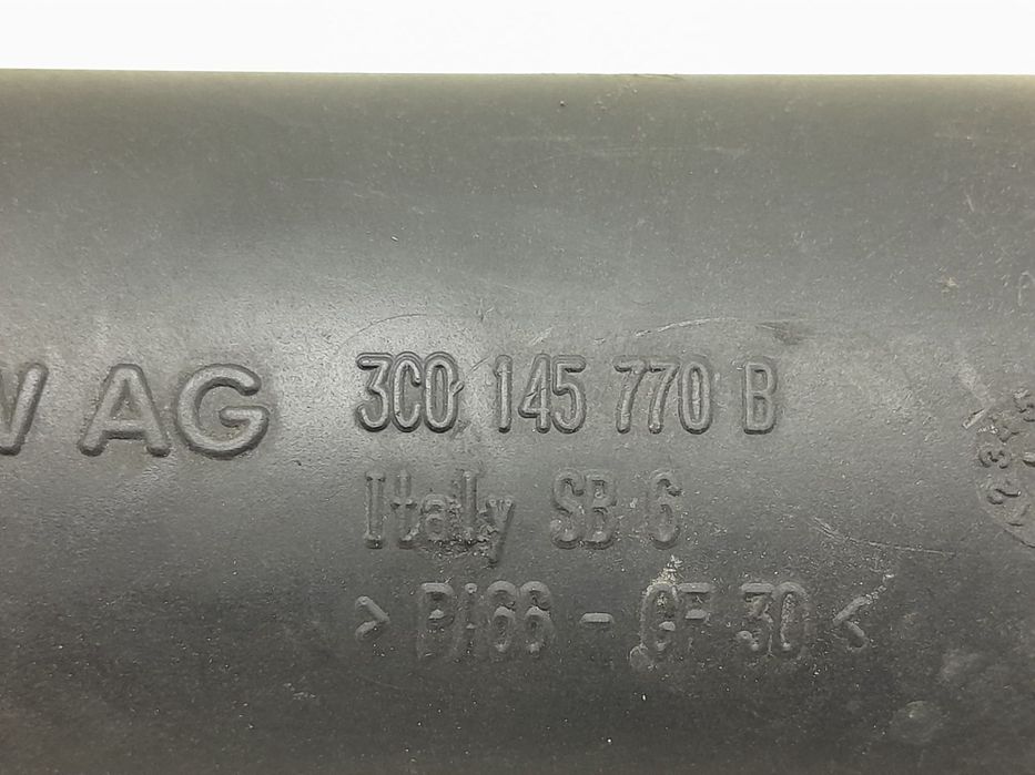 Furtun intercooler 3c0145770b 1.9 2.0 tdi Skoda Octavia 2 [2004 - 200