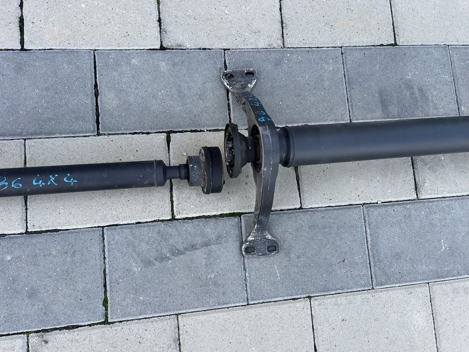 Cardan passat b6 4Motion 4x4 diesel 2.0 euro4