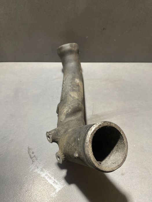 Conducta intercooler 500342113 Citroen Jumper 2005 2.8 HDi MT (146 hp)
