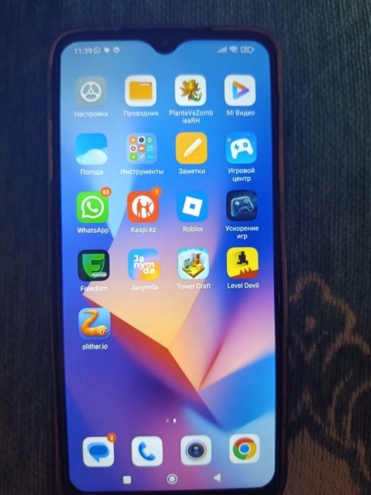 Продам смартфон redmi 9T…..